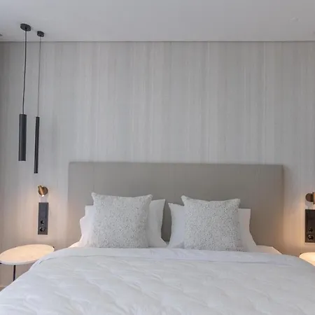 The View At The Downtown 5 Apartament *