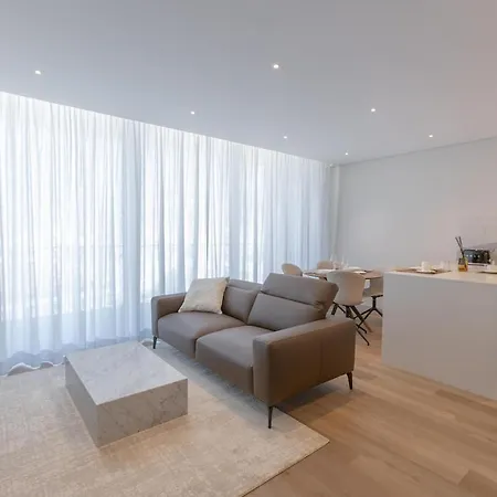 Apartament The View At The Downtown 5 *