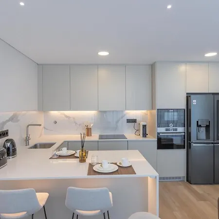 The View At The Downtown 5 Apartament Dystrykt Faro