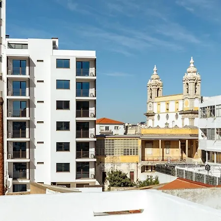 The View At The Downtown 5 Apartament *