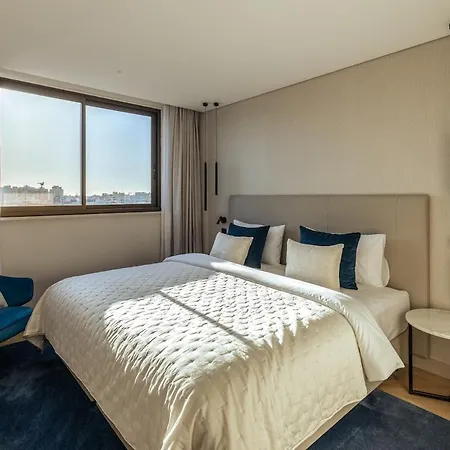 Apartamento The View At The Downtown 5 Faro