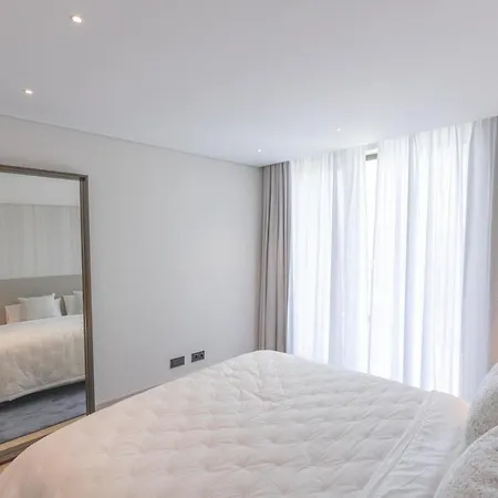 The View At The Downtown 5 Apartament