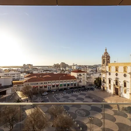 The View At The Downtown 5 Apartament *