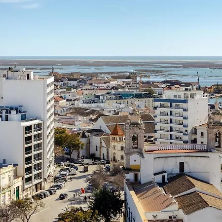 The View At The Downtown 5 * Dystrykt Faro