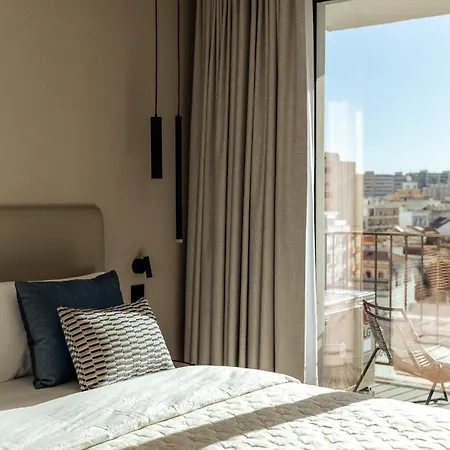 The View At The Downtown 5 Apartamento Faro