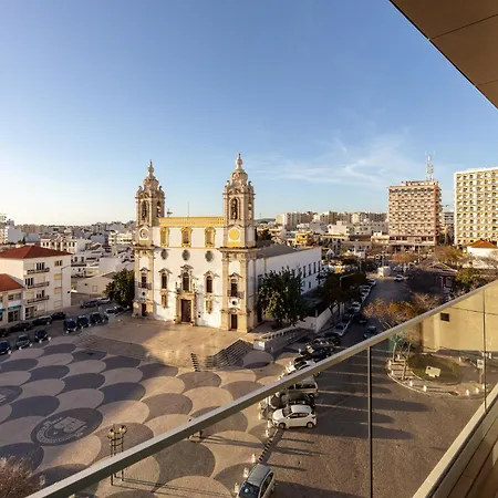 The View At The Downtown 5 Apartament Dystrykt Faro