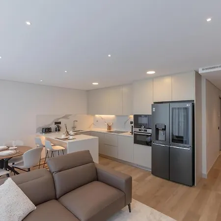 公寓 The View At The Downtown 5