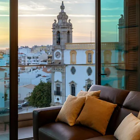 Apartment The View At The Downtown 5 *