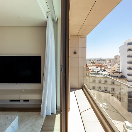 The View At The Downtown 5 Faro