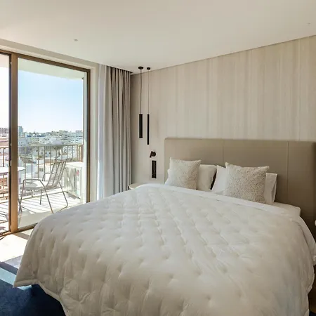 The View At The Downtown 5 * Faro