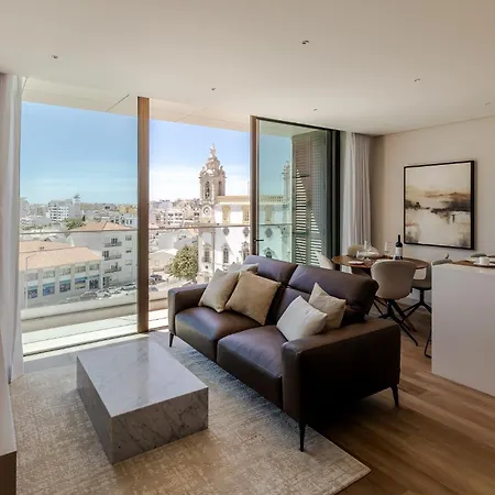 Apartment The View At The Downtown 5 Faro
