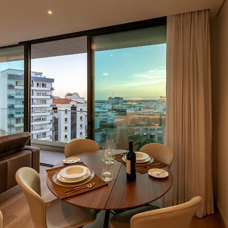 The View At The Downtown 5 Apartment Faro