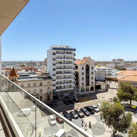 The View At The Downtown 5 * Faro