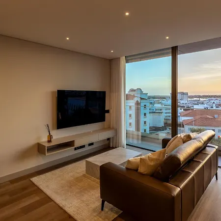 The View At The Downtown 5 Apartment Faro